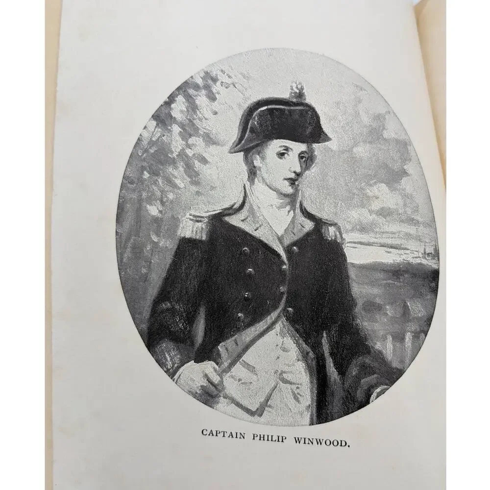 Philip Winwood By Robert Neilson Stephens Antique Antiquarian Novel 1900